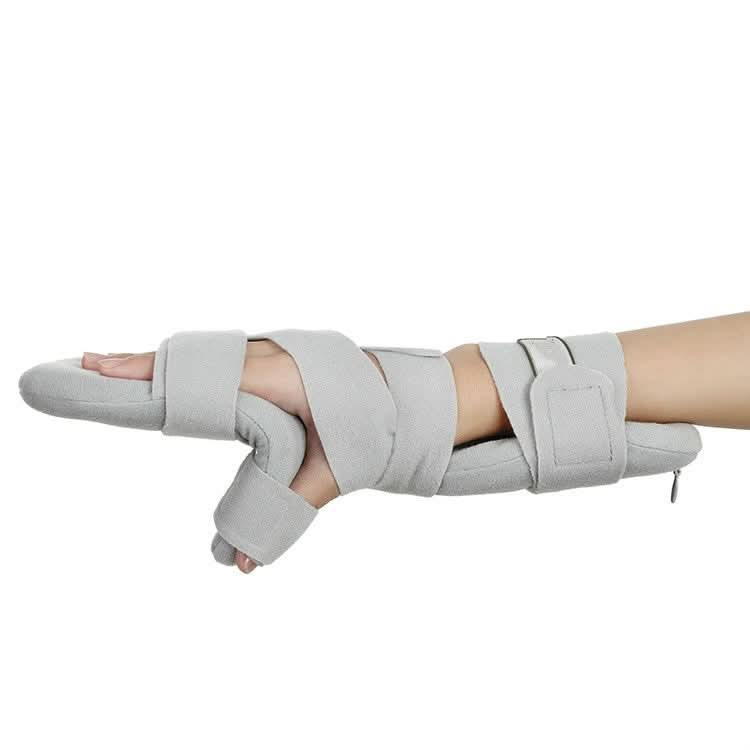 Rehabilitation Fingerboard Adjustable Hand Rest Wrist Support Wrist Fracture Fixation Brace Reluova