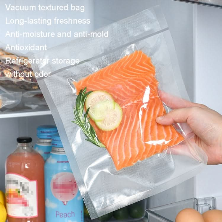 Food Vacuum Preservation Bag Grid Rice Packaging Vacuum Roll Bag - Reluova