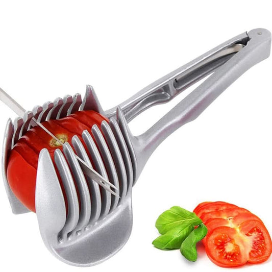 Aluminum Alloy Lemon Tomato Slicer Egg Slicer Fruit Cutting Tool - Reluova