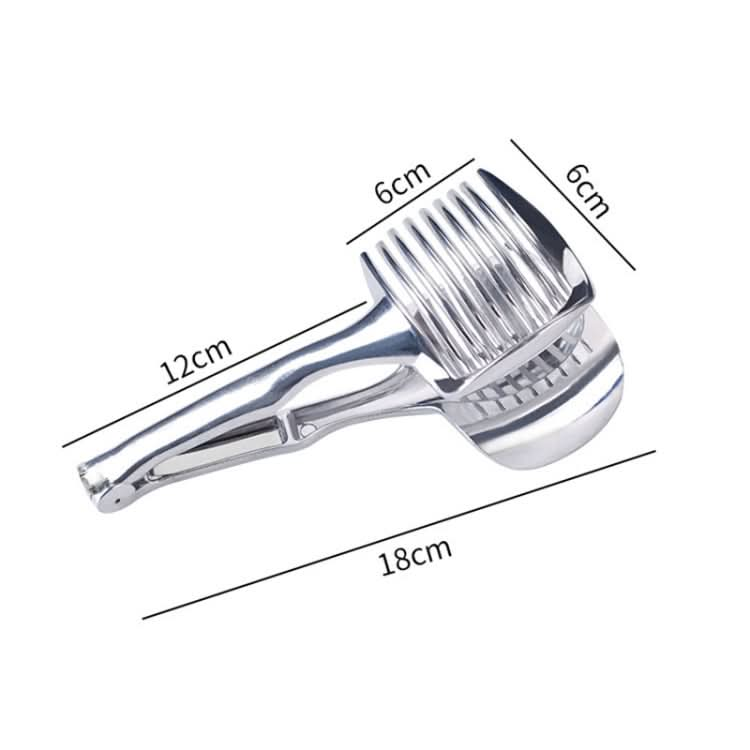 Aluminum Alloy Lemon Tomato Slicer Egg Slicer Fruit Cutting Tool - Reluova