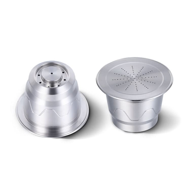 Reusable Stainless Steel Coffee Capsules with Multiple Filling Coffee Filters - Reluova