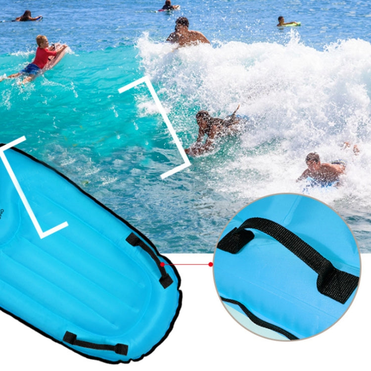 OMOUBOI SOFO00O3-H Inflatable Surfboard Children Swimming Buoyancy Bed Foldable Water Ski