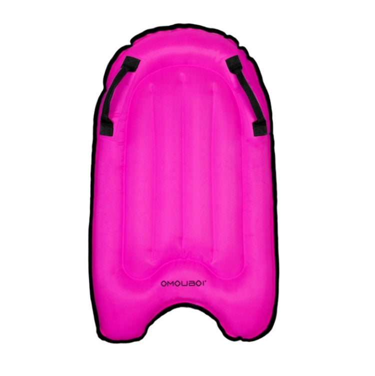 OMOUBOI SOFO00O3-H Inflatable Surfboard Children Swimming Buoyancy Bed Foldable Water Ski Reluova