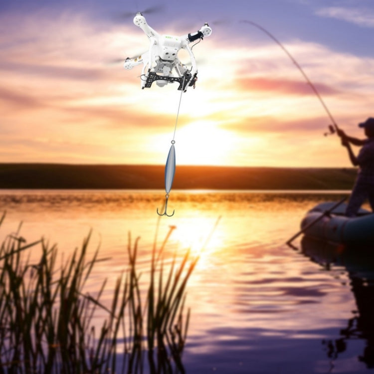 RCSTQ Thrower Parabolic Air-Dropping System for DJI Phantom 3 Advanced / 3 Professional My Store