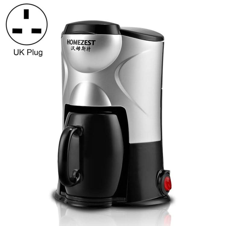 Homezest Household Small Coffee Machine Fully Automatic Portable Mini Single Cup Coffee Maker - Reluova