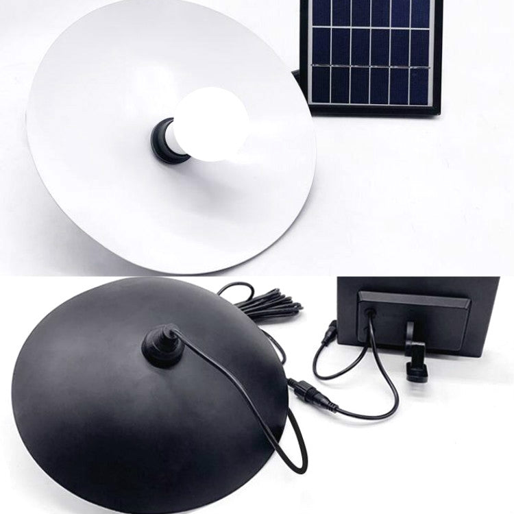 Solar Garden Wall Lamp Outdoor Waterproof Dual Light Color Smart Remote Control Street Light