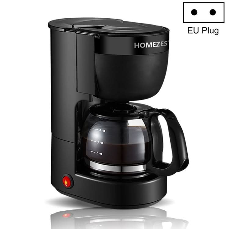 Homezest Household Small Coffee Maker Automatic Mini Drip Coffee Machine - Reluova