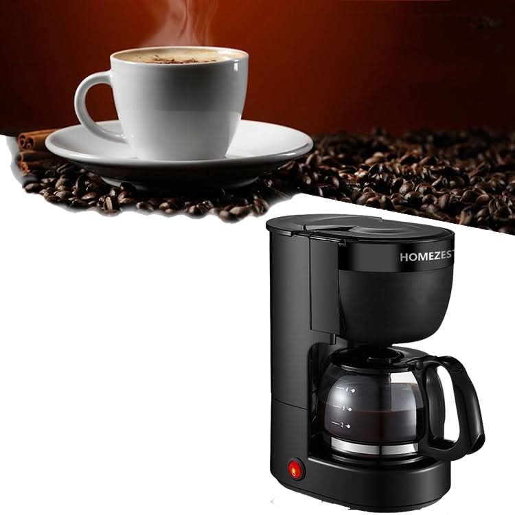 Homezest Household Small Coffee Maker Automatic Mini Drip Coffee Machine - Reluova