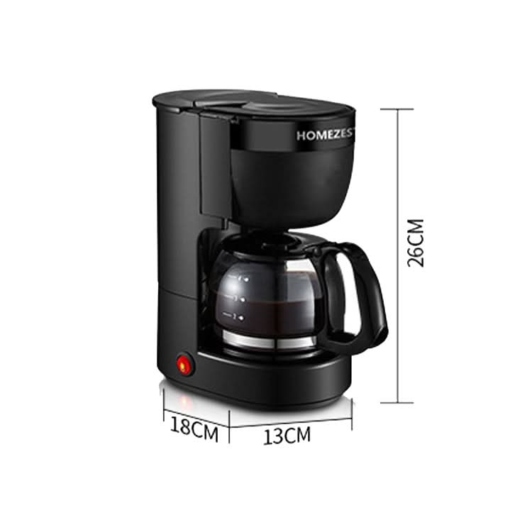 Homezest Household Small Coffee Maker Automatic Mini Drip Coffee Machine - Reluova