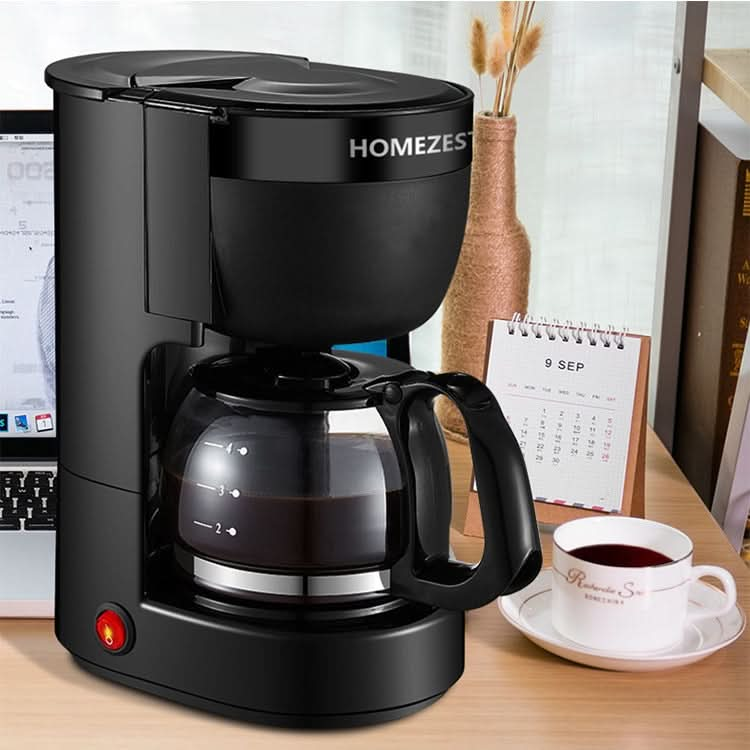 Homezest Household Small Coffee Maker Automatic Mini Drip Coffee Machine - Reluova