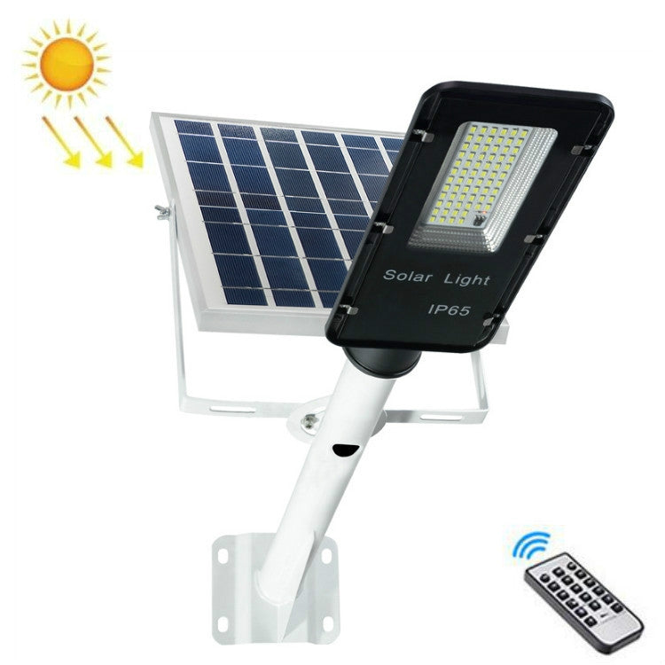 Solar Street Light Outdoor Waterproof Road Lighting Smart Street Light with Remote Control