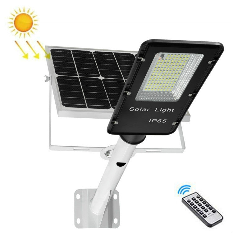 Solar Street Light Outdoor Waterproof Road Lighting Smart Street Light with Remote Control My Store