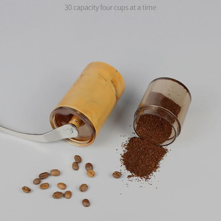 Household Portable Hand-cranked Coffee Machine Detachable Manual Grinder Coffee Grinder - Reluova