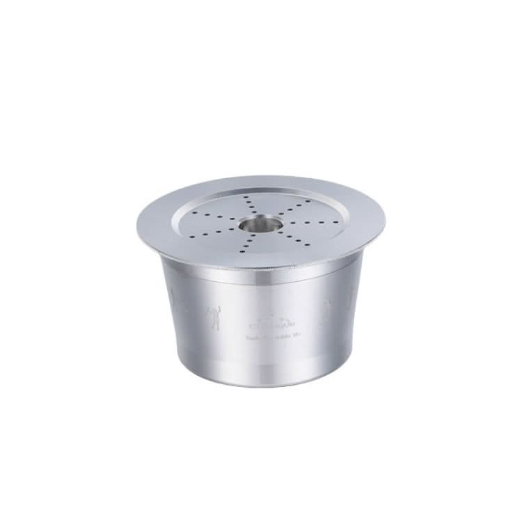 Coffee Machine Capsule Stainless Steel Household Coffee Filter Reusable Coffee Capsule Cup - Reluova