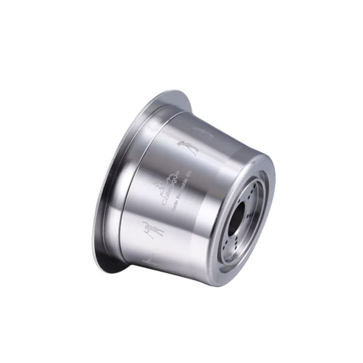 Coffee Machine Capsule Stainless Steel Household Coffee Filter Reusable Coffee Capsule Cup - Reluova