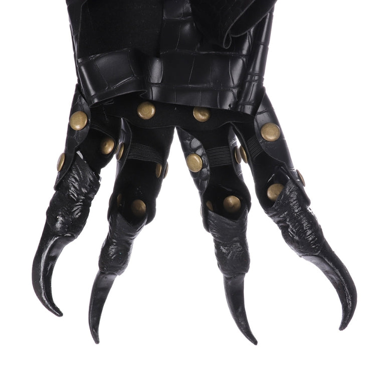 Halloween Carnival Ball Props Accessories Cosplay Dress Up Gloves Dragon Claw My Store