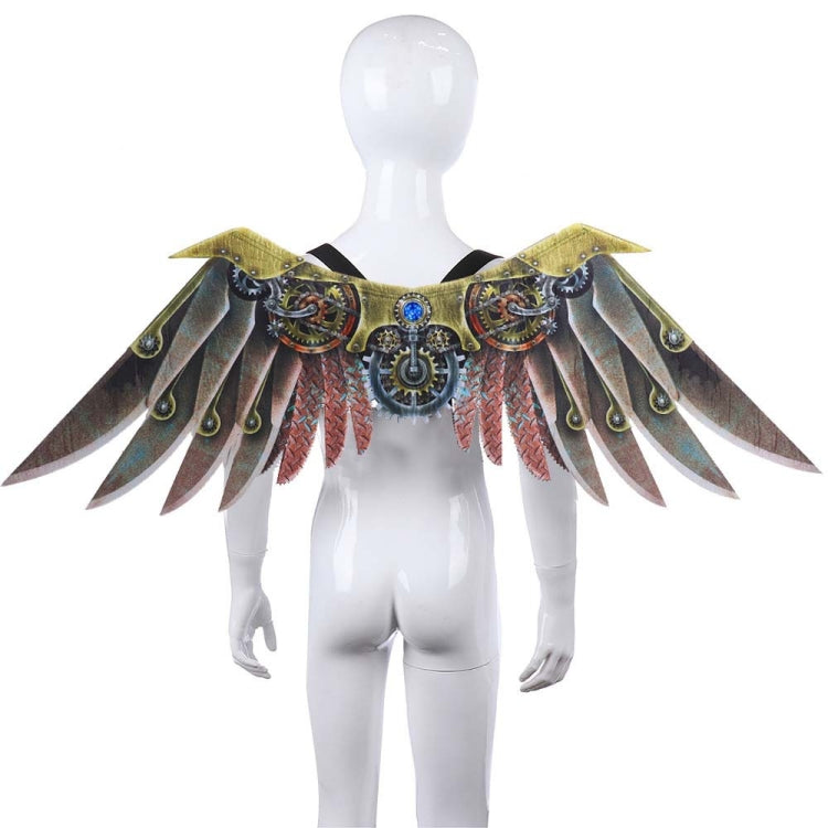 Halloween Carnival Stage Dress Up Props Adult Children Cosplay Punk Blade Wings My Store