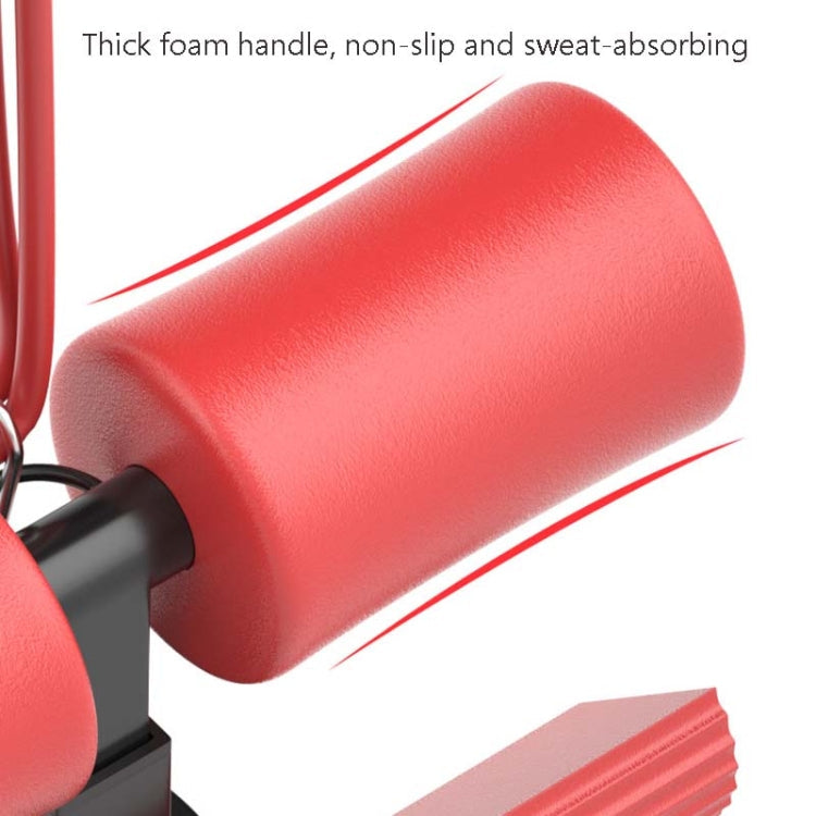 Suction-cup Abdominal Curler Sit-up Aid Household Waistcoat Line