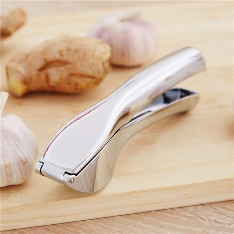 Zinc Alloy Kitchen Tool Squirrel Garlic Press Garlic Masher - Reluova