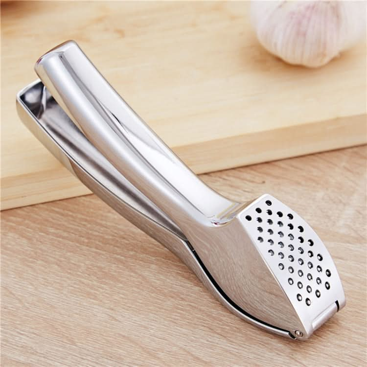 Zinc Alloy Kitchen Tool Squirrel Garlic Press Garlic Masher - Reluova