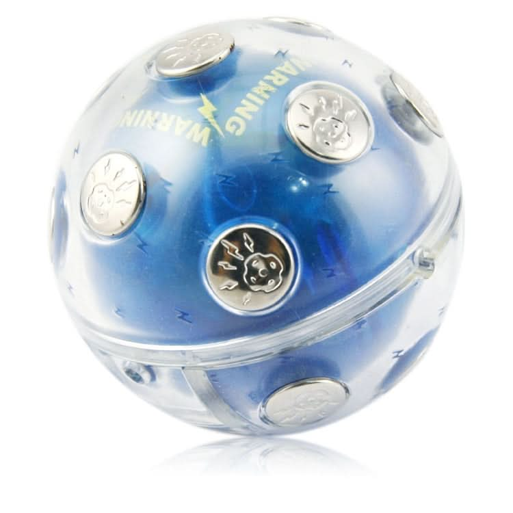 Entertainment Tricky Electric Shock Ball Vent Electronic Toy Reluova