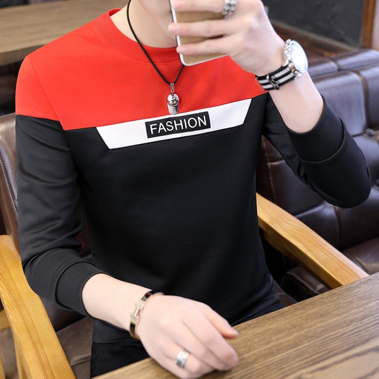 Long Sleeve Round Neck Sweatershirt Bottoming Shirt