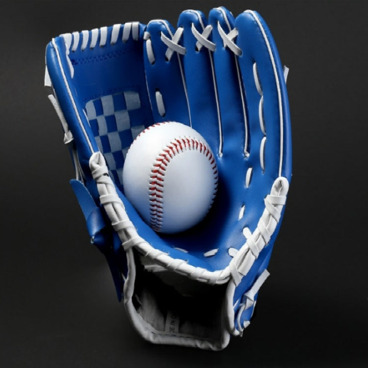 PVC Thickening Pitcher Baseball Gloves