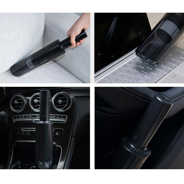 Dual-purpose Handheld Vacuum Cleaner for Car and Home