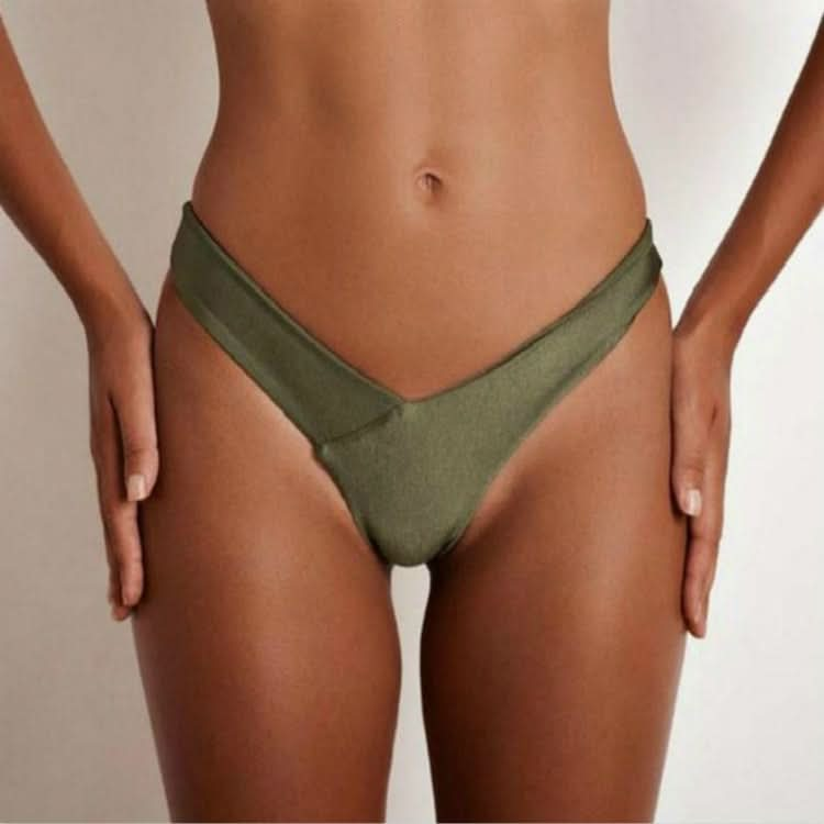 Sexy Women Cotton G String Thongs Low Waist Sexy Panties Ladies Seamless Underwear