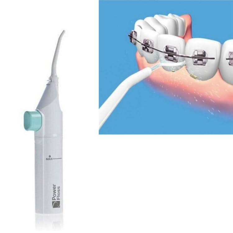 Dental Hygiene Oral Irrigator Dental Floss Oral Power Water Jet Pick Cleaning Irrigator Tooth Mouth Denture Cleaner Care Reluova