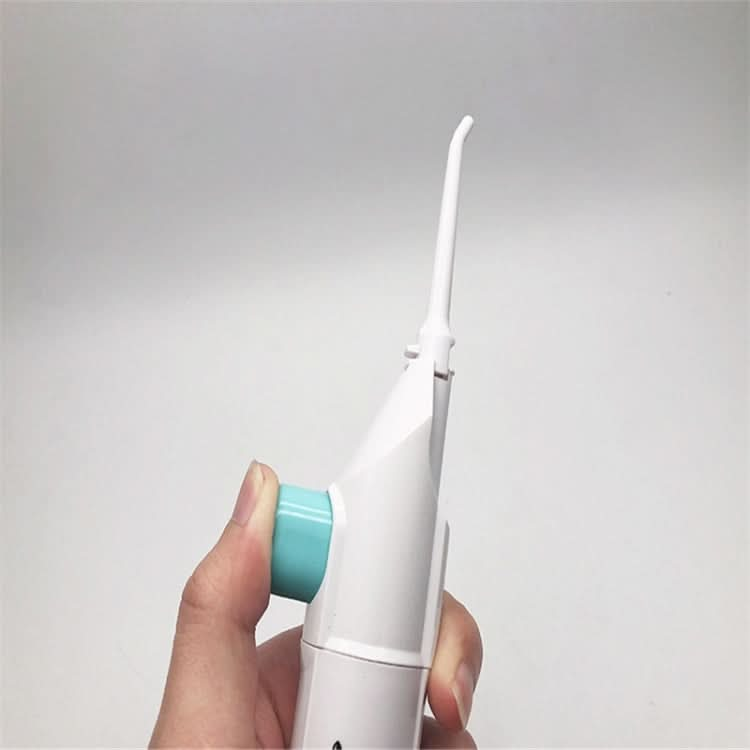 Dental Hygiene Oral Irrigator Dental Floss Oral Power Water Jet Pick Cleaning Irrigator Tooth Mouth Denture Cleaner Care Reluova