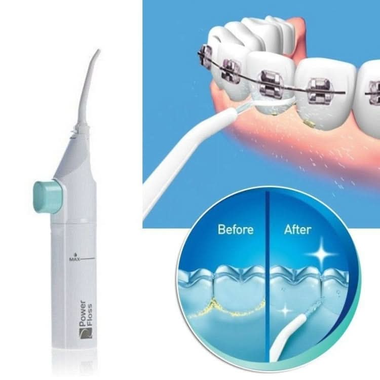 Dental Hygiene Oral Irrigator Dental Floss Oral Power Water Jet Pick Cleaning Irrigator Tooth Mouth Denture Cleaner Care Reluova