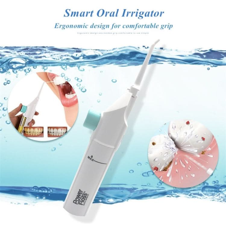 Dental Hygiene Oral Irrigator Dental Floss Oral Power Water Jet Pick Cleaning Irrigator Tooth Mouth Denture Cleaner Care Reluova