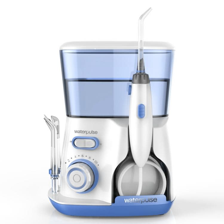 Waterpulse V300 800ml Oral Irrigator Dental Flosser Oral Hygiene Water Flossing Cleaner Reluova