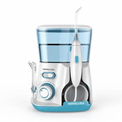 Waterpulse V300 800ml Oral Irrigator Dental Flosser Oral Hygiene Water Flossing Cleaner Reluova