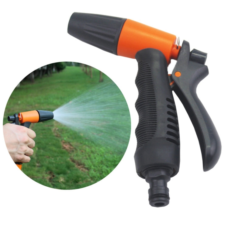 2 Functions Garden Watering And Flower Cleaning Car Wash Hose Nozzle Sprinkler