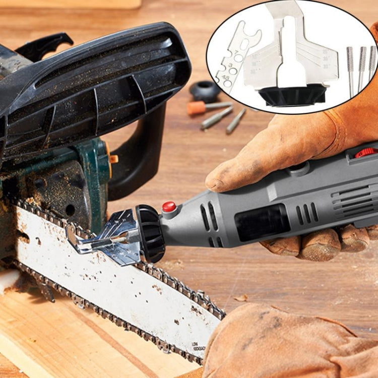 Outdoor Garden Sharpening Attachment  Sawtooth Grinding Tool Electric Grinder My Store