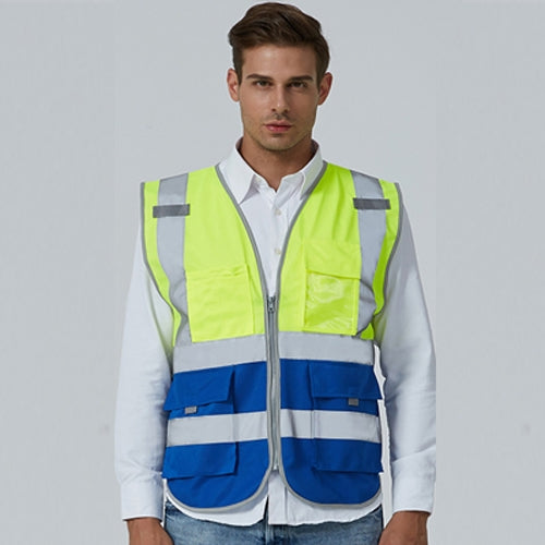 Multi-pockets Safety Vest Reflective Workwear Clothing ÎҵÄÉ̵ê