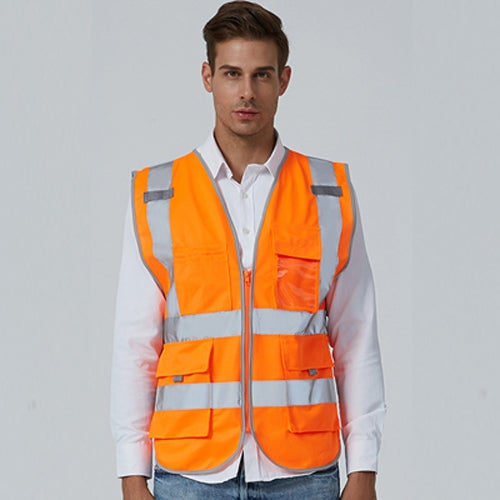 Multi-pockets Safety Vest Reflective Workwear Clothing ÎҵÄÉ̵ê