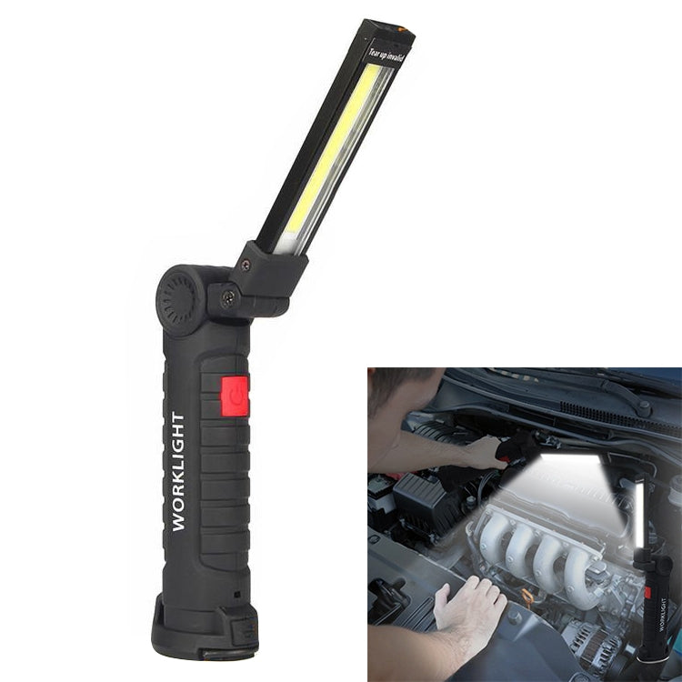 Handheld Movable Work Lights USB Charging Multi-functional and Folding Emergency Lights My Store