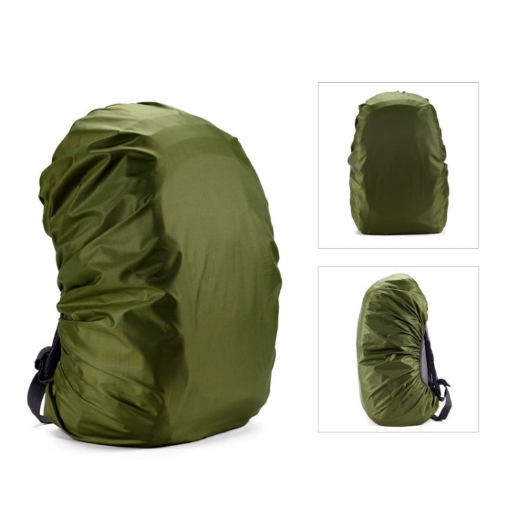 Waterproof Dustproof Backpack Rain Cover Portable Ultralight Outdoor Tools Hiking Protective Cover Reluova