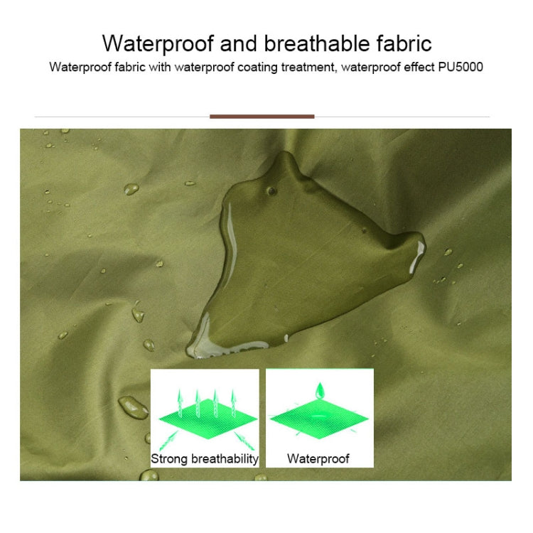 Waterproof Dustproof Backpack Rain Cover Portable Ultralight Outdoor Tools Hiking Protective Cover Reluova