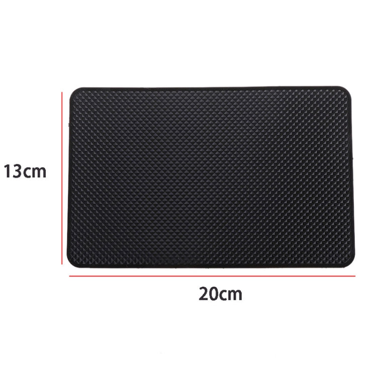 Car Silicone Anti Slip Mat Dashboard Mobile Phone MP3 GPS Sunglasses Holder Mount Bracket ÎҵÄÉ̵ê