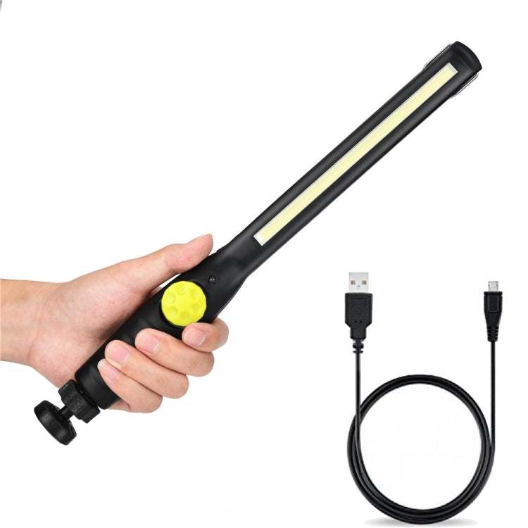 New Rechargeable COB LED Slim Work Light My Store