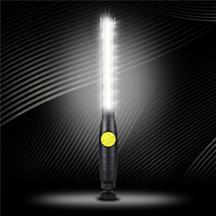 New Rechargeable COB LED Slim Work Light My Store