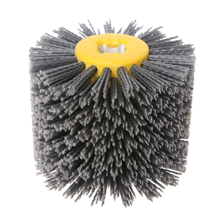 Abrasive Wire Drawing Wheel Wood Grain Reduction Refurbishment Drawing Wheel My Store