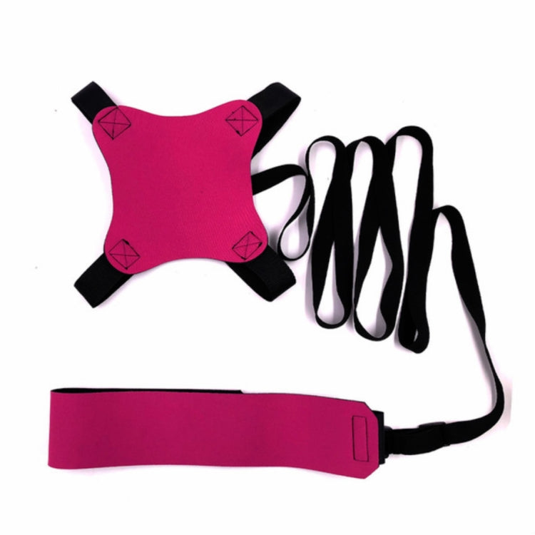 Outdoor Volleyball Training Equipment Rebound Volleyball Bag Volleyball Training Belt