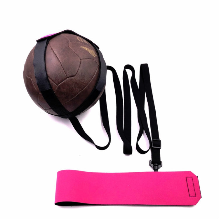 Outdoor Volleyball Training Equipment Rebound Volleyball Bag Volleyball Training Belt Reluova