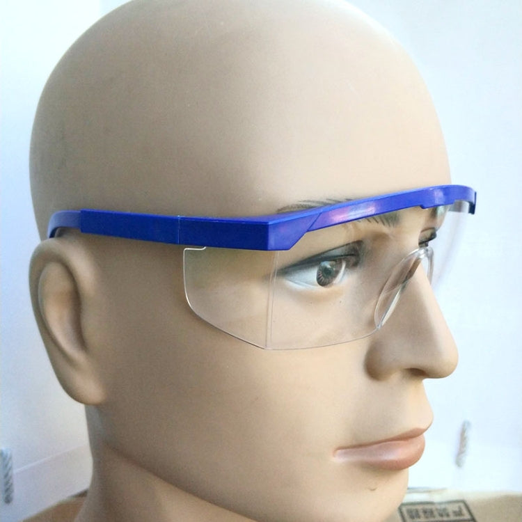 Working Safety Glasses Protective Work Spectacles Dust Windproof Anti-fog Goggles Eye Protection Reluova