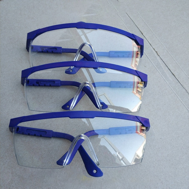 Working Safety Glasses Protective Work Spectacles Dust Windproof Anti-fog Goggles Eye Protection